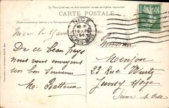 CPA Nice Promenade des Anglais et Jetee Promenade 