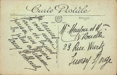 CPA Cannes Vue prise du Mont Chevalier 