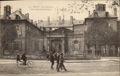 CPA Metz La Prefecture 