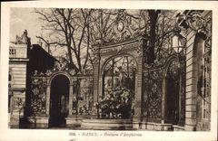 CPA Nancy Fontaine d'Amphitrite 