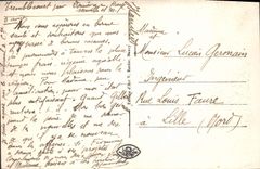 CPA Nancy Fontaine d'Amphitrite 