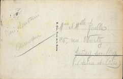 CPA Cauterets Etabl Thermal et Ferme du Petit Sauveur 