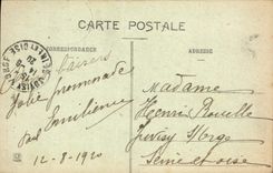 CPA Les Hautes Pyrennees Cauterets Cascade de Machourat 