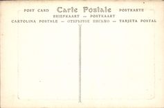 CPA Chateau de Chantilly Vue Prise a l'Est 