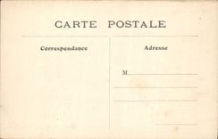 CPA Paris et ses Environs Chantilly Le Chateau Vue generale 