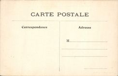 CPA Paris et ses Environs Chantilly Le Chateau Vue generale 