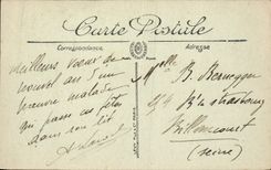 CPA Cote d'Azur Toulon Soleil couchant Bateau