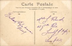 CPA Chaumont Haute Marne Eglise St Jean Baptiste ensemble du Portail Sud 