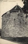 CPA Langres La Tour de Navarre 