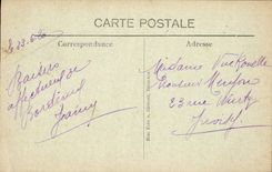 CPA Bordeaux Le Monument des Girondins 