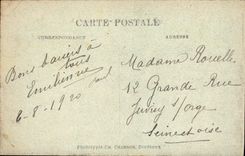 CPA Bordeaux Le Grand Theatre 