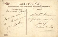 CPA Bordeaux Le Grand Theatre 