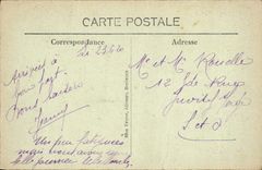 CPA Bordeaux Le Pont de Pierre Vue d'ensemble 