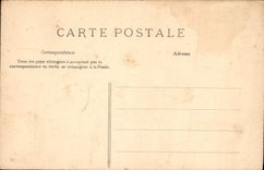 CPA Pont de Neige de Gavarnie 