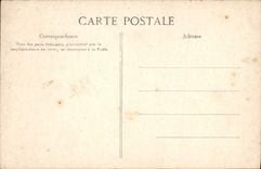 CPA Gavarnie et Pic Secugnac 