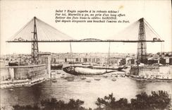 CPA Salut Engin Superbe a la robuste echine 