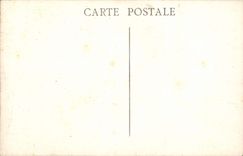 CPA Salut Engin Superbe a la robuste echine 