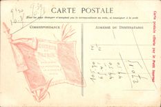 CPA Regiment d'Infanterie de Ligne La Moskowa 