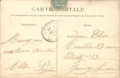 CPA Plaisirs du Dimanche 