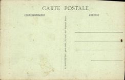 CPA Maison de Victor Hugo Cosette Miserables 