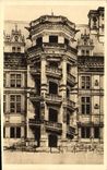 CPA Blois L et Ch Le Chateau Escalirt Francois I 