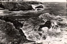 CPA Entre Croix de Vie et Sion sur l'Ocean 