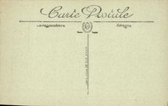 CPA Palais de Versailles 