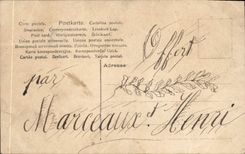 CPA Fantaisie Enfant