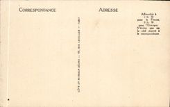 CPA Panorama de Tamaris et Manteau 