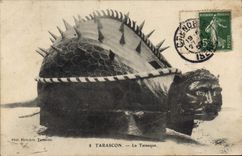 CPA Tarascon la Tarasque
