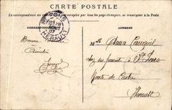 CPA Tarascon la Tarasque