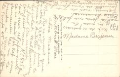 CPA Cannes l'eglise du Suquet 