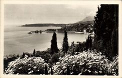 CPA Menton et le Cap Martin 