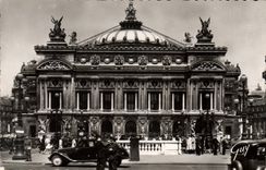 CPA Paris et ses Merveilles Theatre de l'Opera 