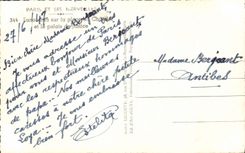 CPA Paris et ses Merveilles sur la place au et le palais de justice 