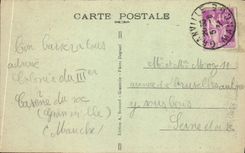 CPA Granville les Enfants Au Bain 