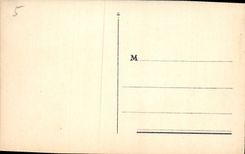 CPA Nice Les rochers de Rauba Capeu