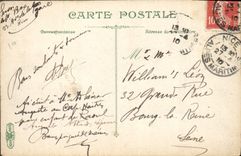 CPA Nice Vue d'Ensemble du Jardin Public 