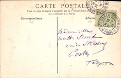 CPA Casino de Monte Carlo Les Terrasses 