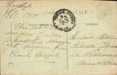 CPA Monastere de N D de Laghet cote nord Environs de Nice 