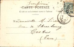 CPA Nice Le Pavillon Blanchisseuses 