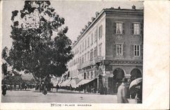 CPA Nice Place Massena 