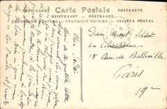 CPA Nice Le Jardin public et le Casino municipal 