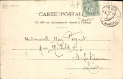 CPA Nice Promenade des Anglais 