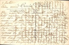 CPA Nice la Montee Lesage et le Quai des Ponchettes