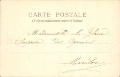 CPA Nice Eglise Sainte Marie