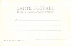 CPA Oiseaux