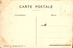 CPA Bibliotheque Nationale 1810 le Marchand de Peaux de Lapin 