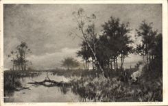 CPA Jackman Pinx Photogravure 