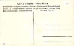 CPA Jackman Pinx Photogravure 